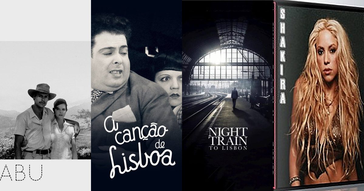 Stories Set in Lisbon — top stories