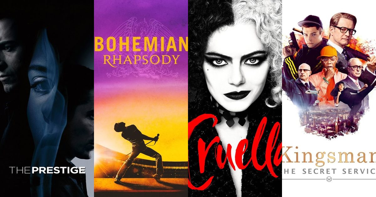 Stories Set in London — top stories