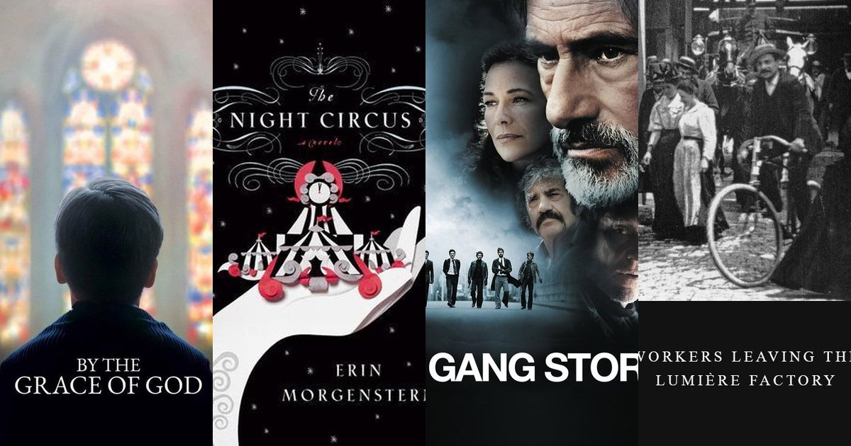 Stories Set in Lyon — top stories