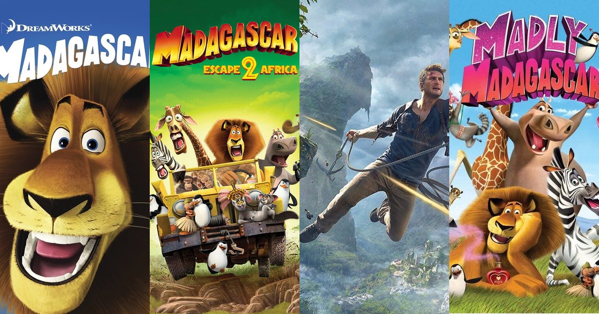 Stories Set in Madagascar — top stories