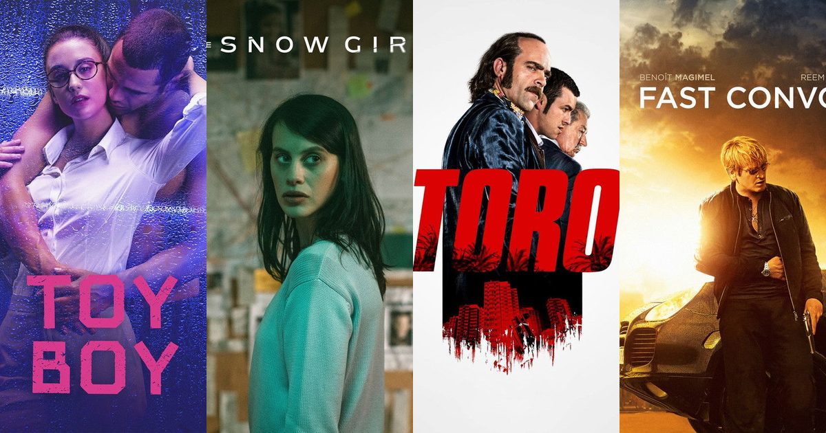 Stories Set in Málaga — top stories