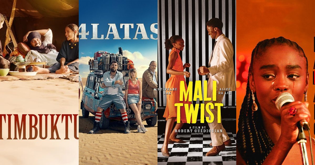Stories Set in Mali — top stories