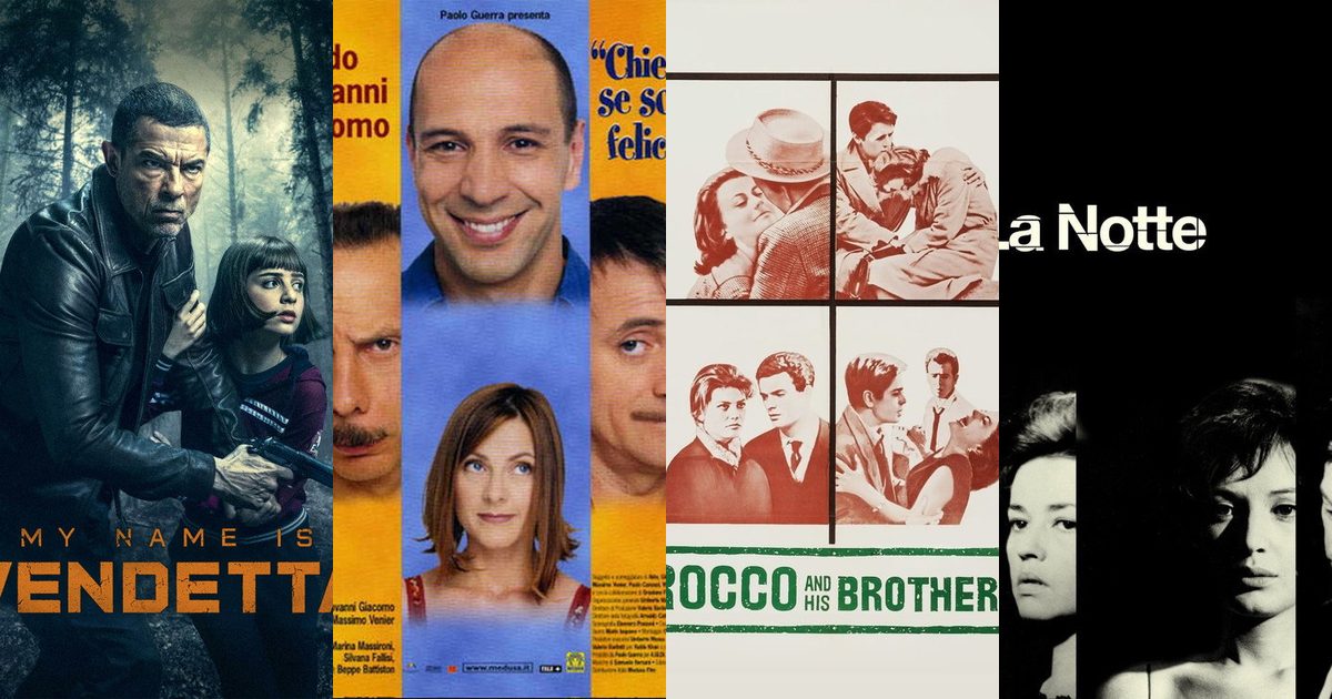Stories Set in Milan — top stories
