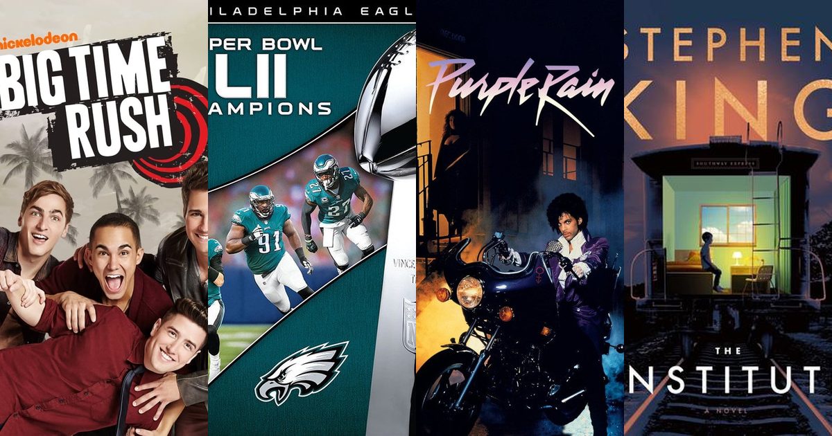 Stories Set in Minneapolis — top stories