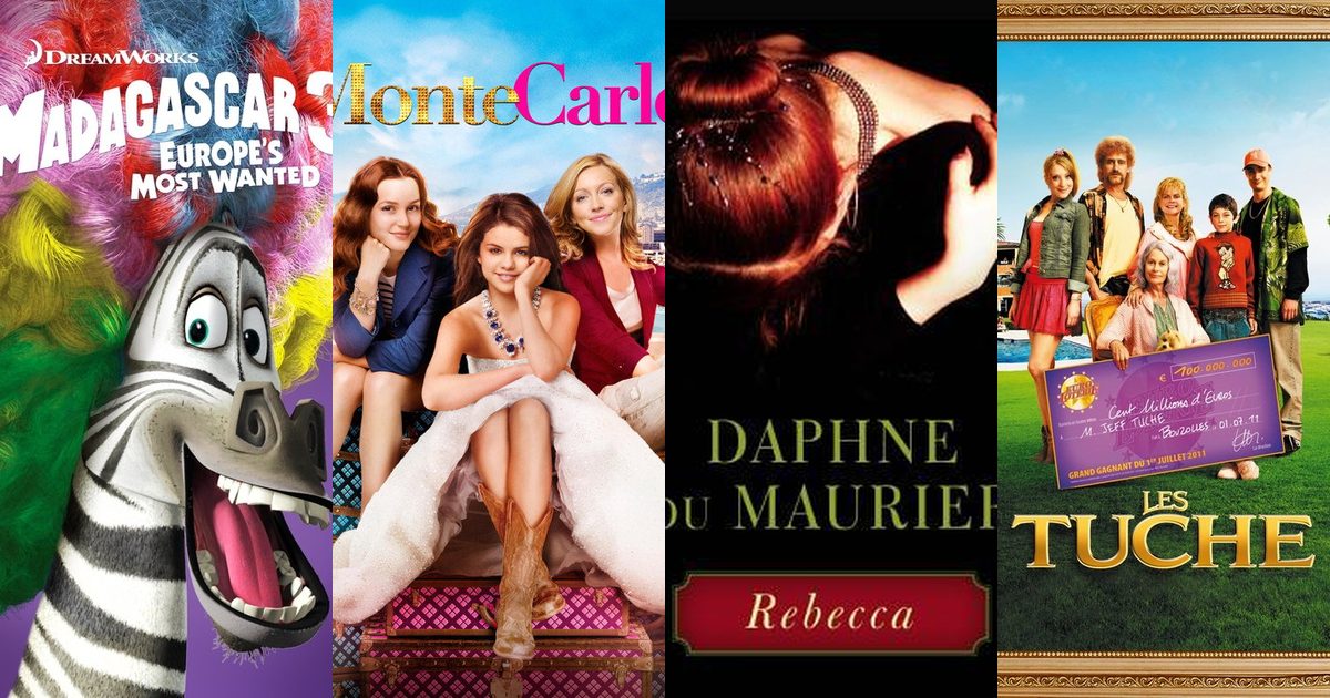 Stories Set in Monaco — top stories