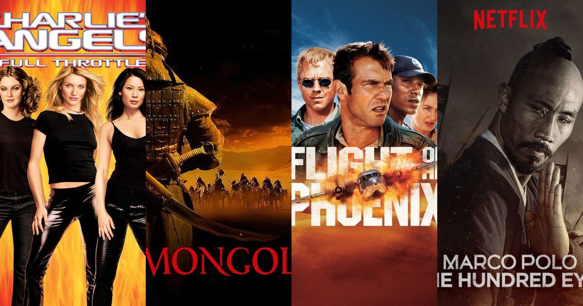 Stories Set in Mongolia — top stories