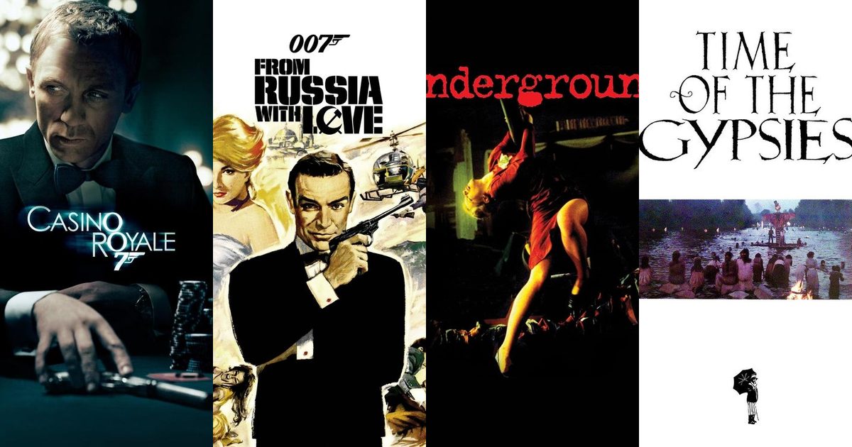 Stories Set in Montenegro — top stories