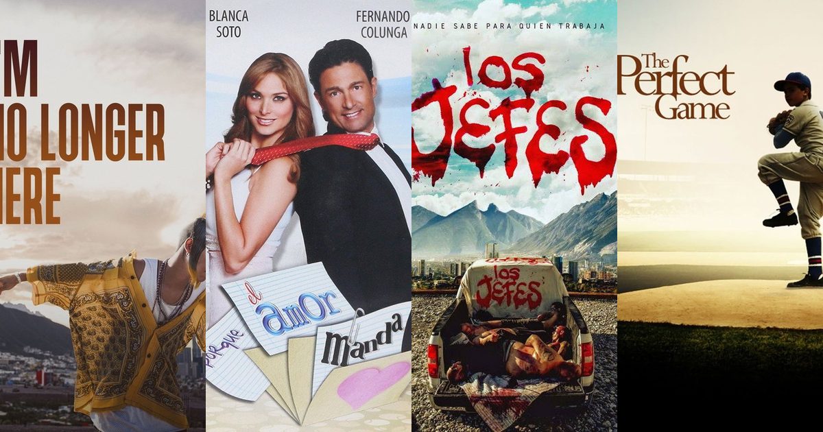 Stories Set in Monterrey — top stories
