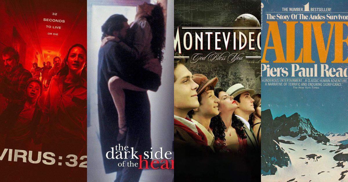 Stories Set in Montevideo — top stories