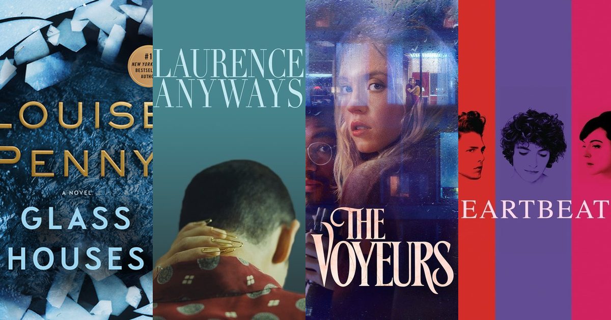 Stories Set in Montréal — top stories