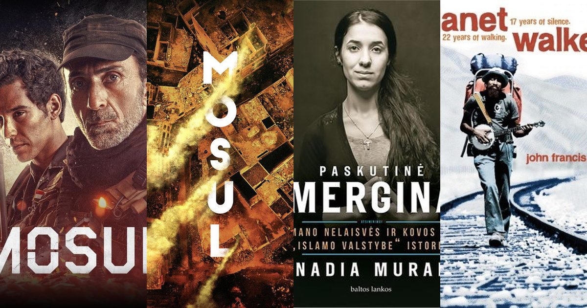 Stories Set in Mosul — top stories