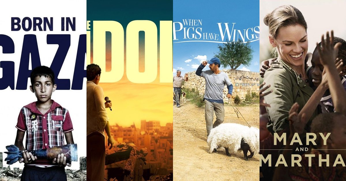 Stories Set in Mozambique — top stories