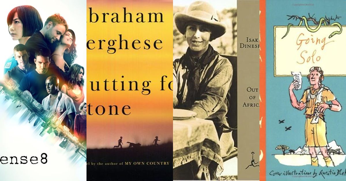 Stories Set in Nairobi — top stories