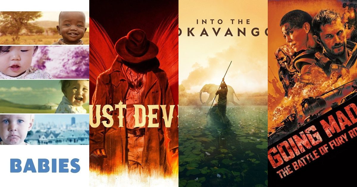 Stories Set in Namibia — top stories