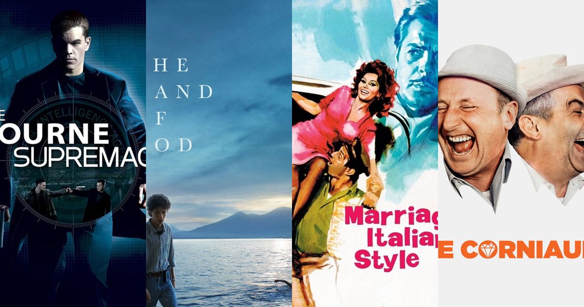 Stories Set in Naples — top stories