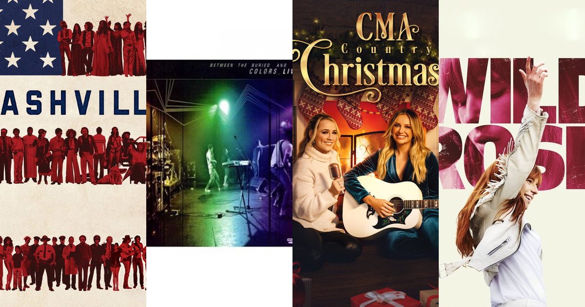 Stories Set in Nashville — top stories