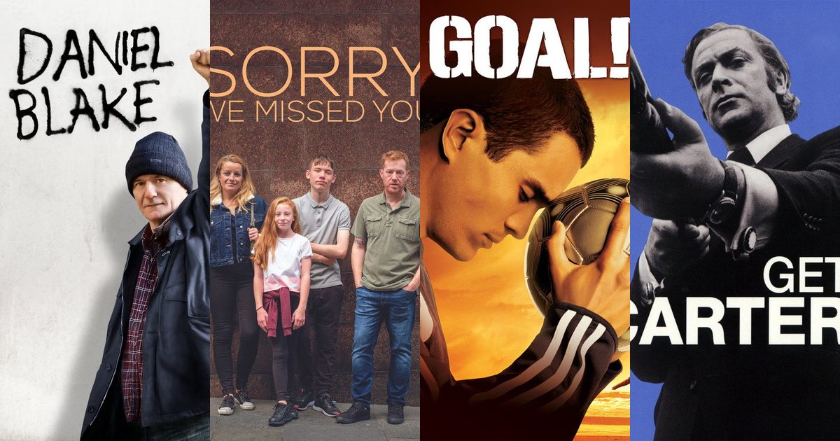 Stories Set in Newcastle — top stories