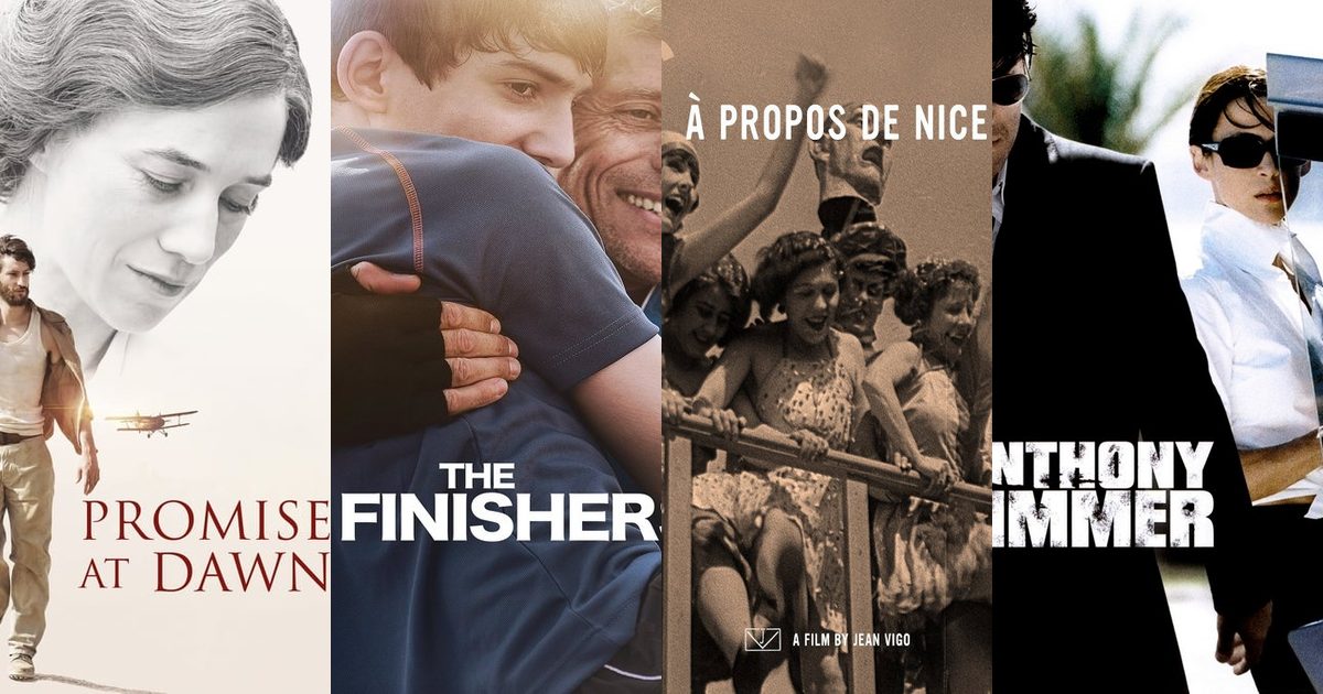 Stories Set in Nice — top stories