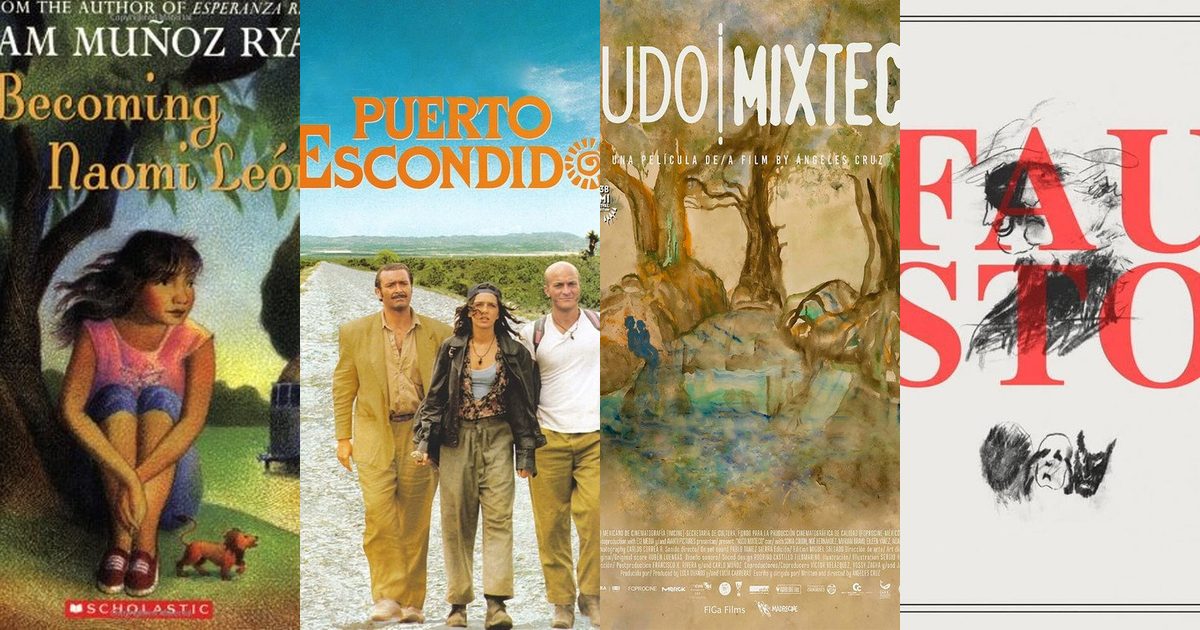 Stories Set in Oaxaca — top stories