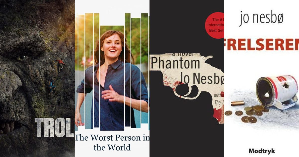Stories Set in Oslo — top stories
