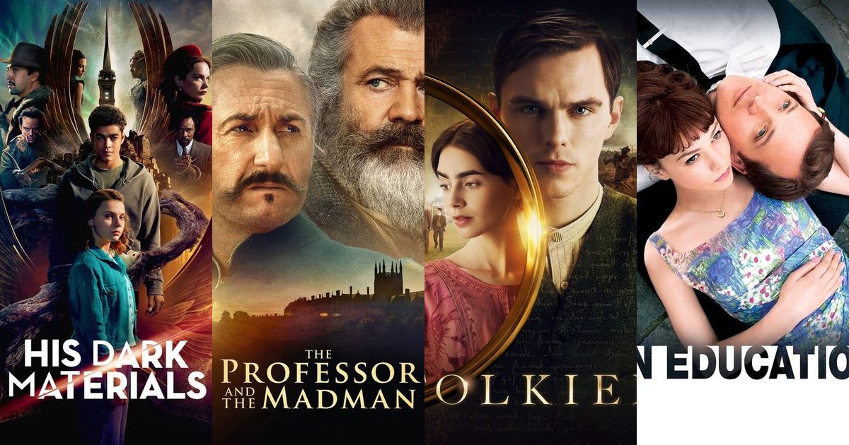 Stories Set in Oxford — top stories