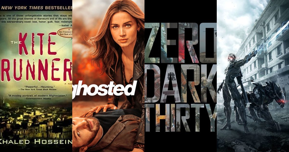 Stories Set in Pakistan — top stories