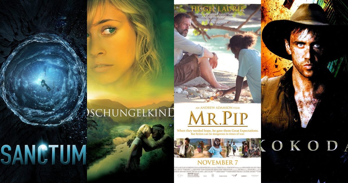 Stories Set in Papua New Guinea — top stories
