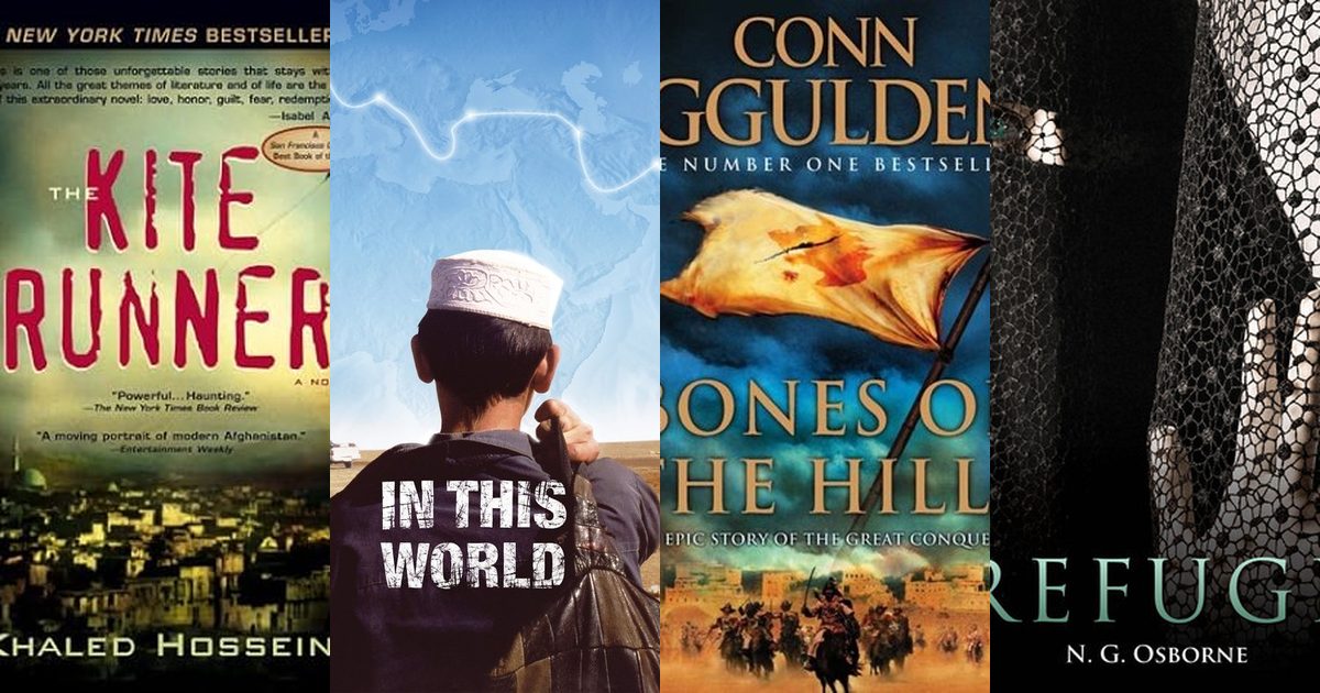 Stories Set in Peshawar — top stories