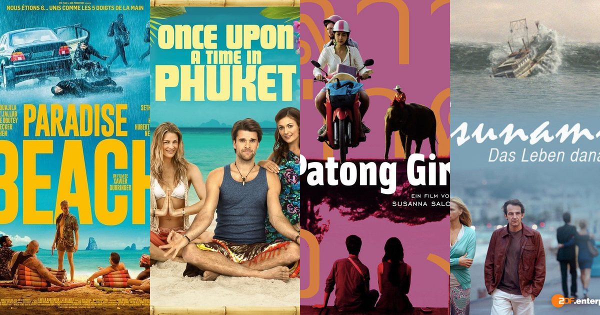 Stories Set in Phuket — top stories
