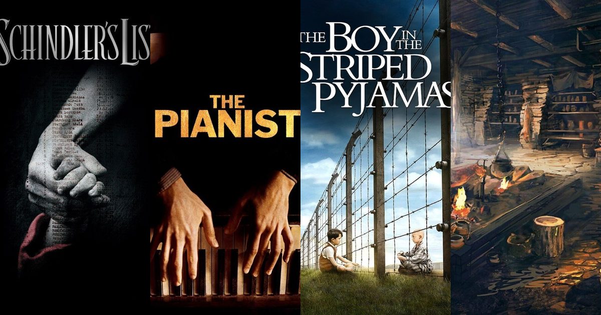 Stories Set in Poland — top stories