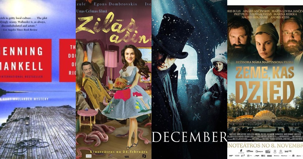 Stories Set in Riga — top stories
