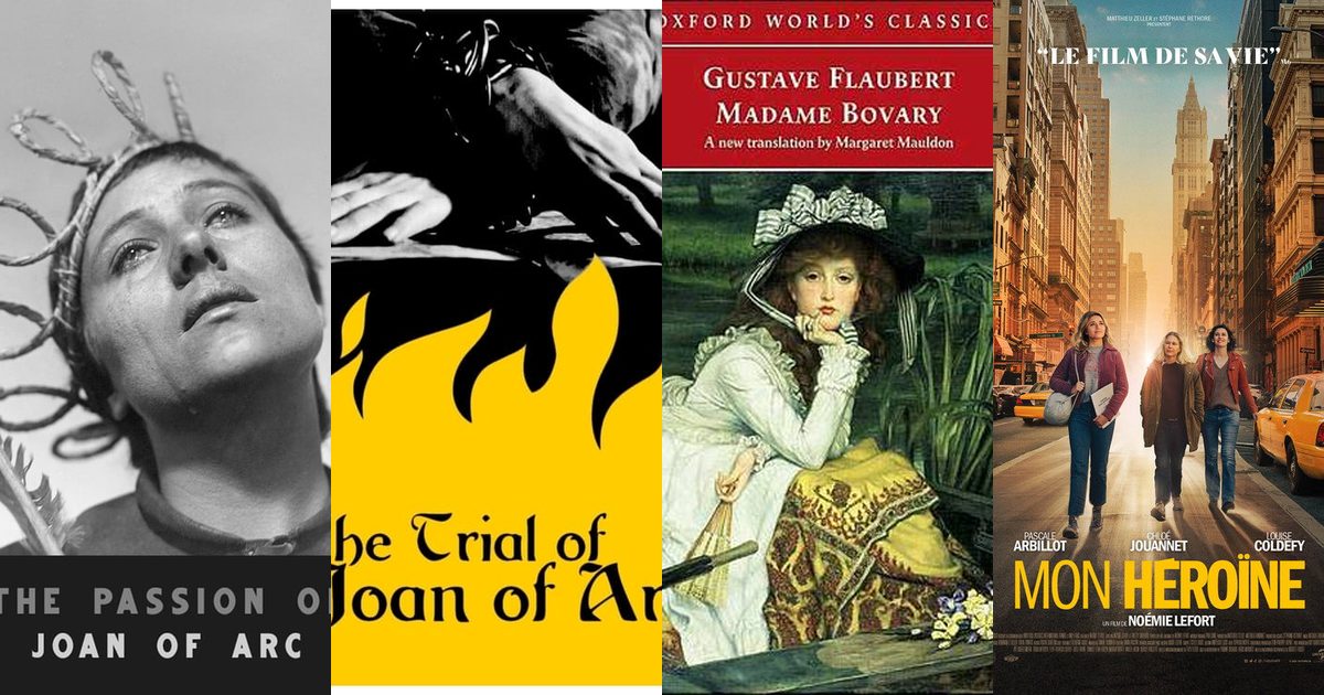 Stories Set in Rouen — top stories