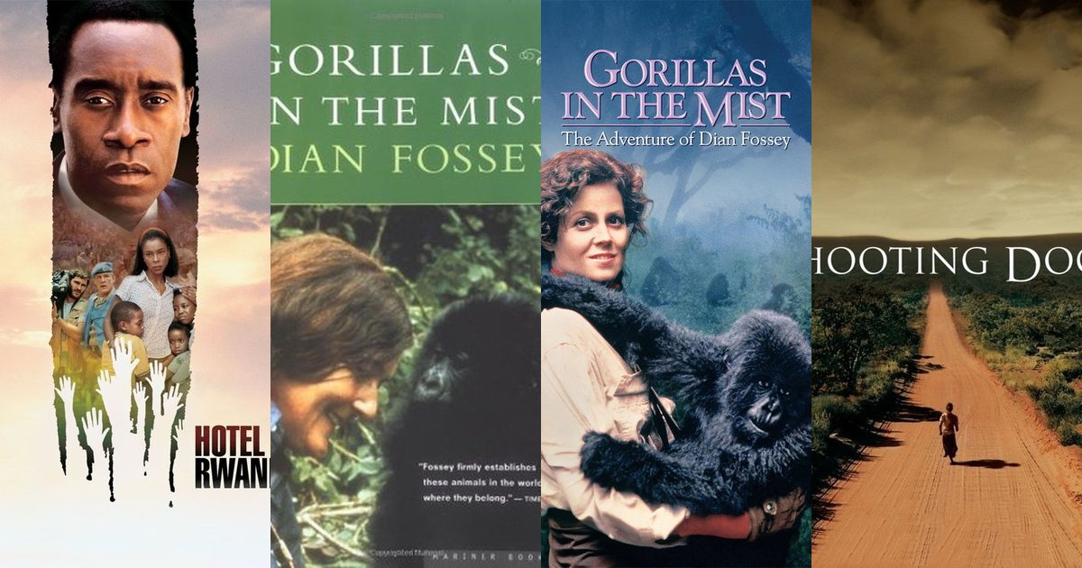 Stories Set in Rwanda — top stories