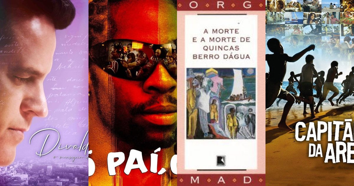 Stories Set in Salvador — top stories