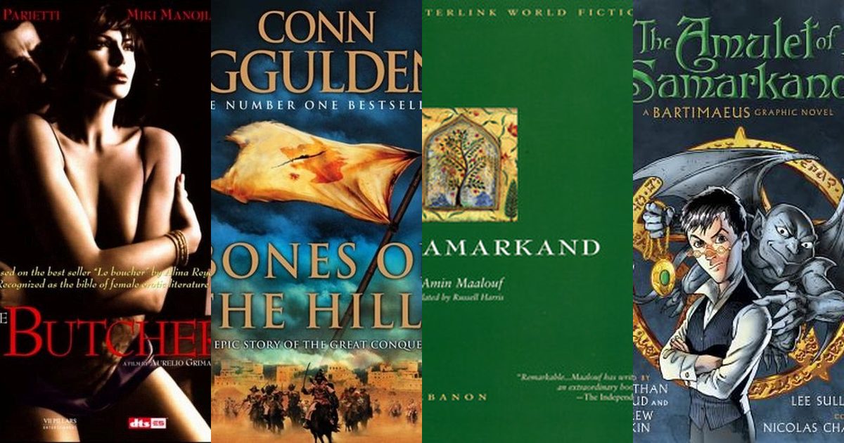 Stories Set in Samarkand — top stories