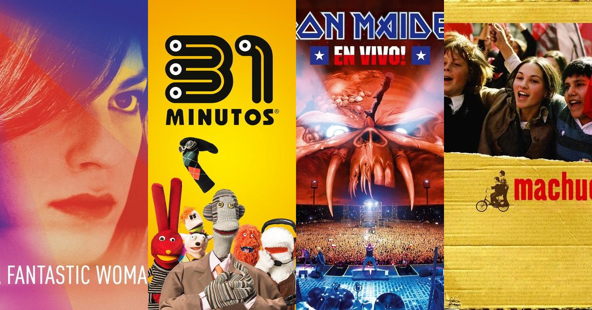 Stories Set in Santiago — top stories