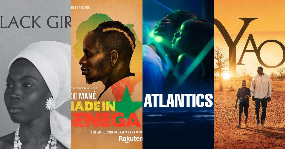 Stories Set in Senegal — top stories