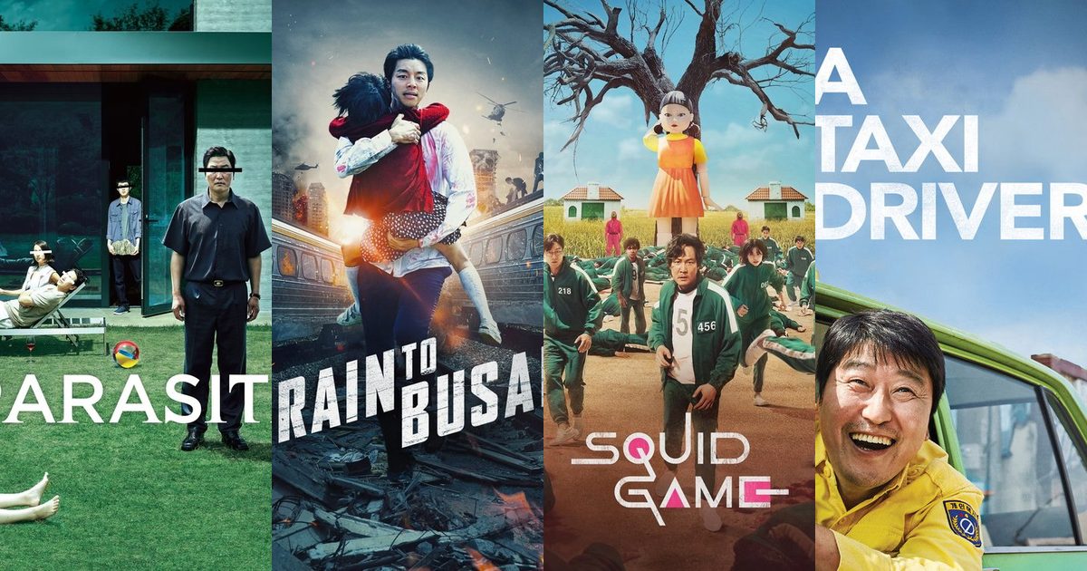 Stories Set in Seoul — top stories