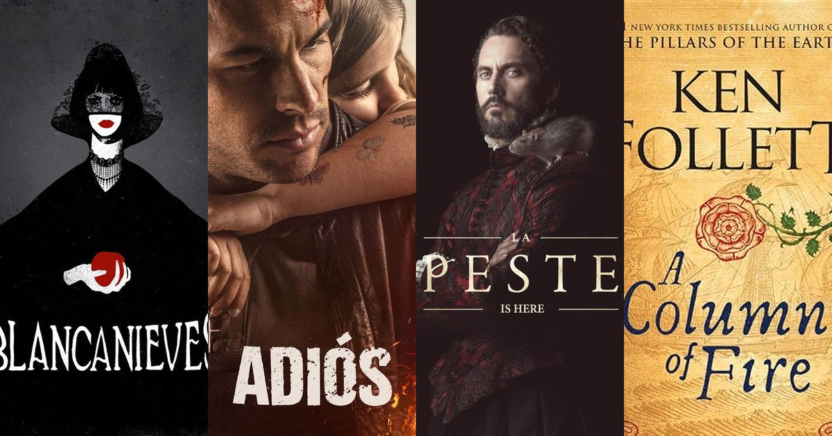 Stories Set in Seville — top stories