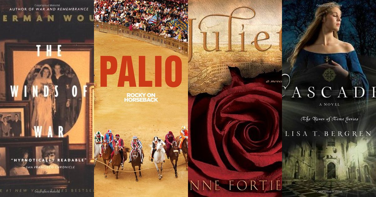 Stories Set in Siena — top stories