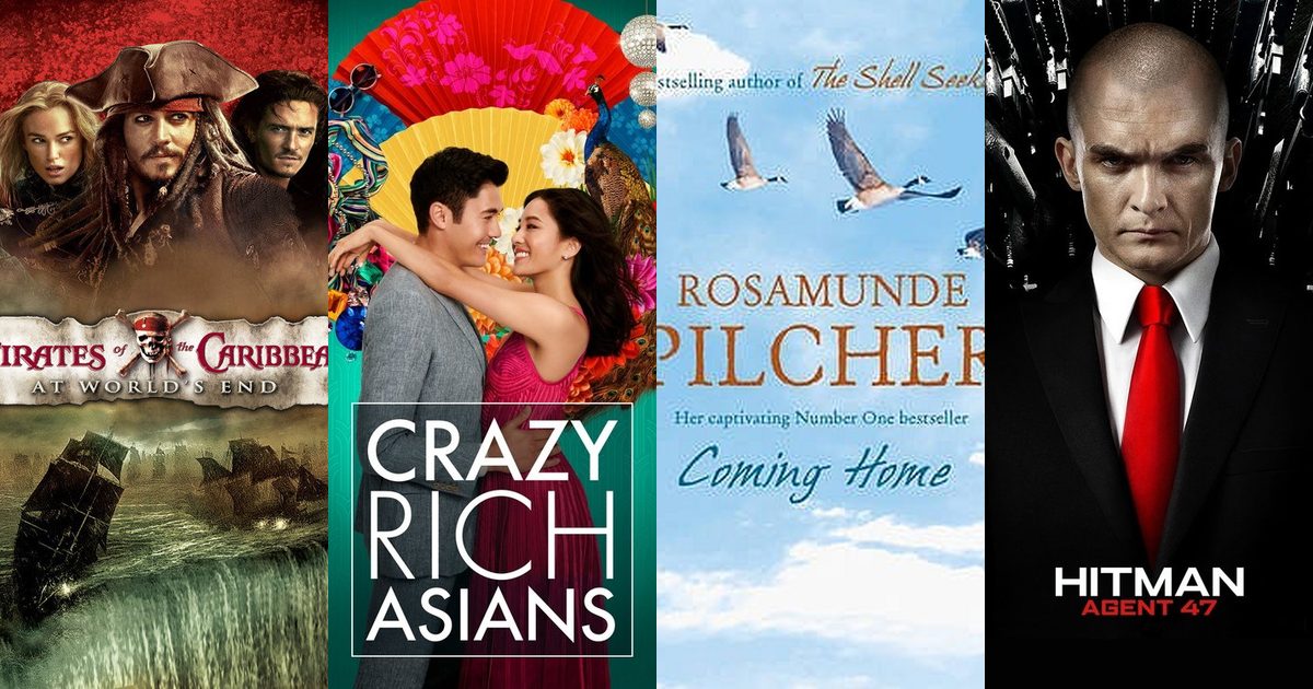 Stories Set in Singapore — top stories