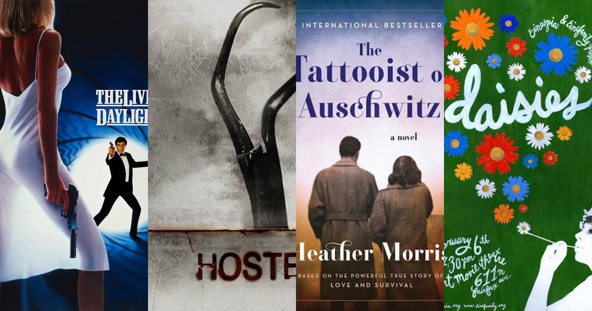 Stories Set in Slovakia — top stories