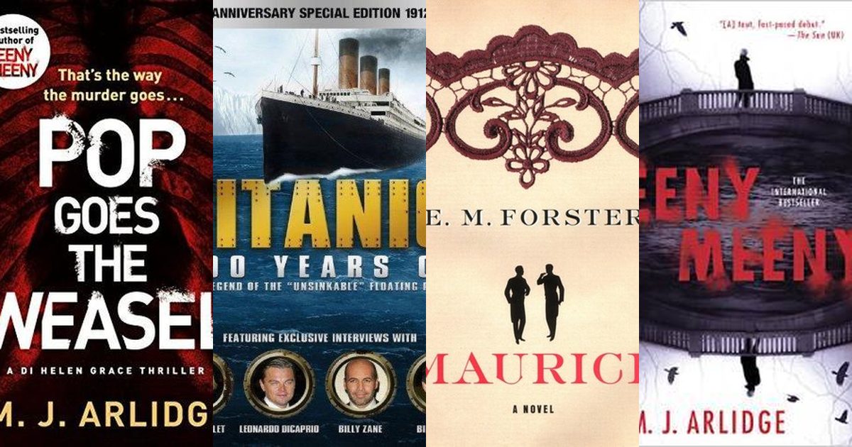 Stories Set in Southampton — top stories