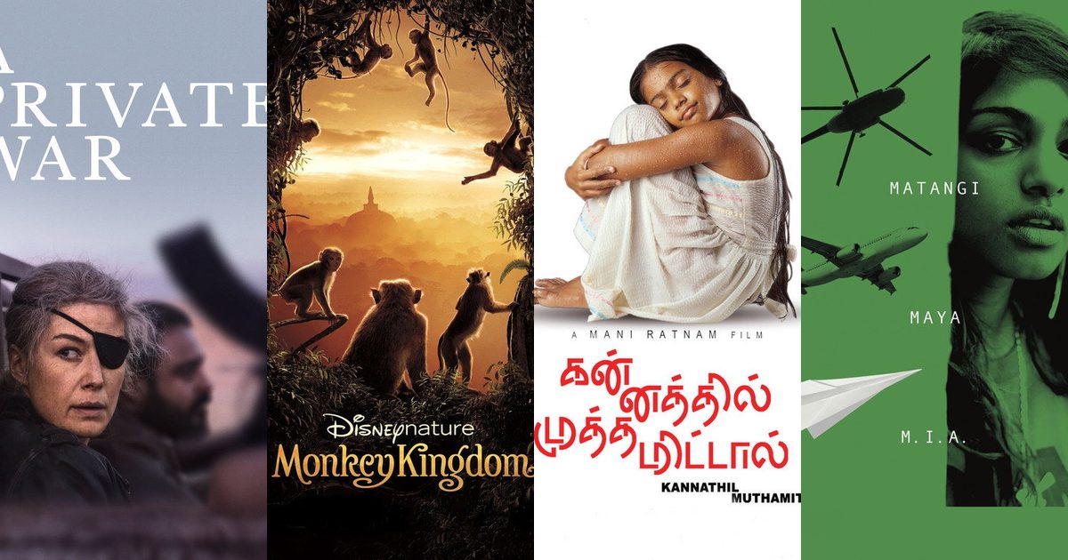 Stories Set in Sri Lanka — top stories