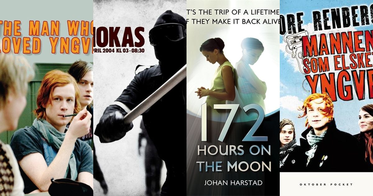 Stories Set in Stavanger — top stories