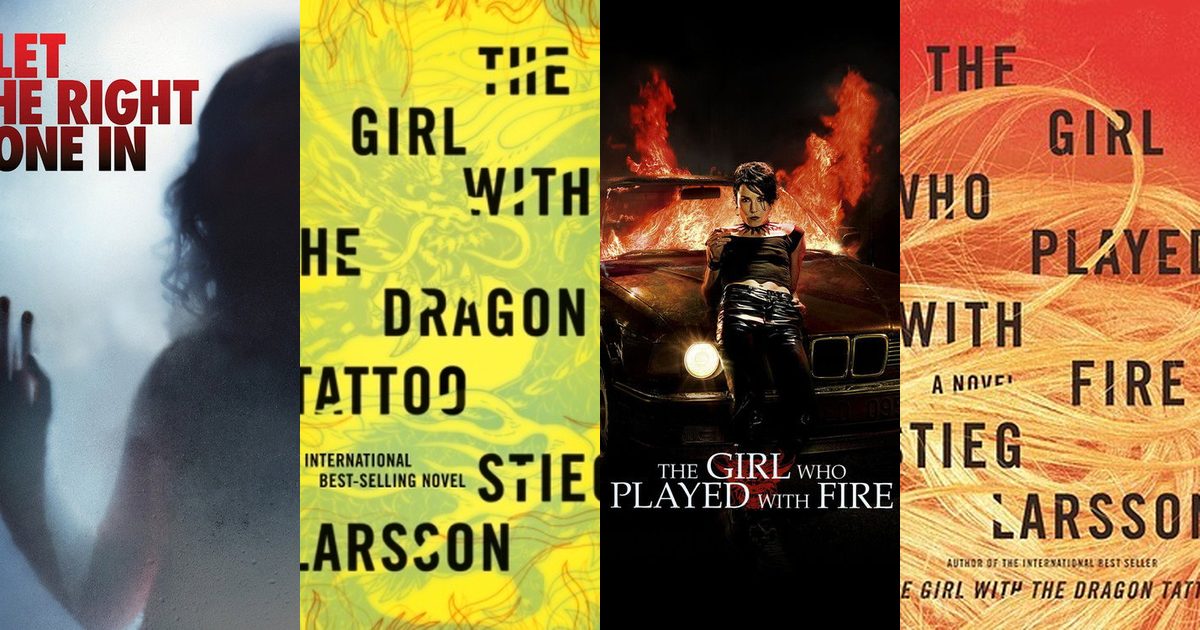 Stories Set in Stockholm — top stories