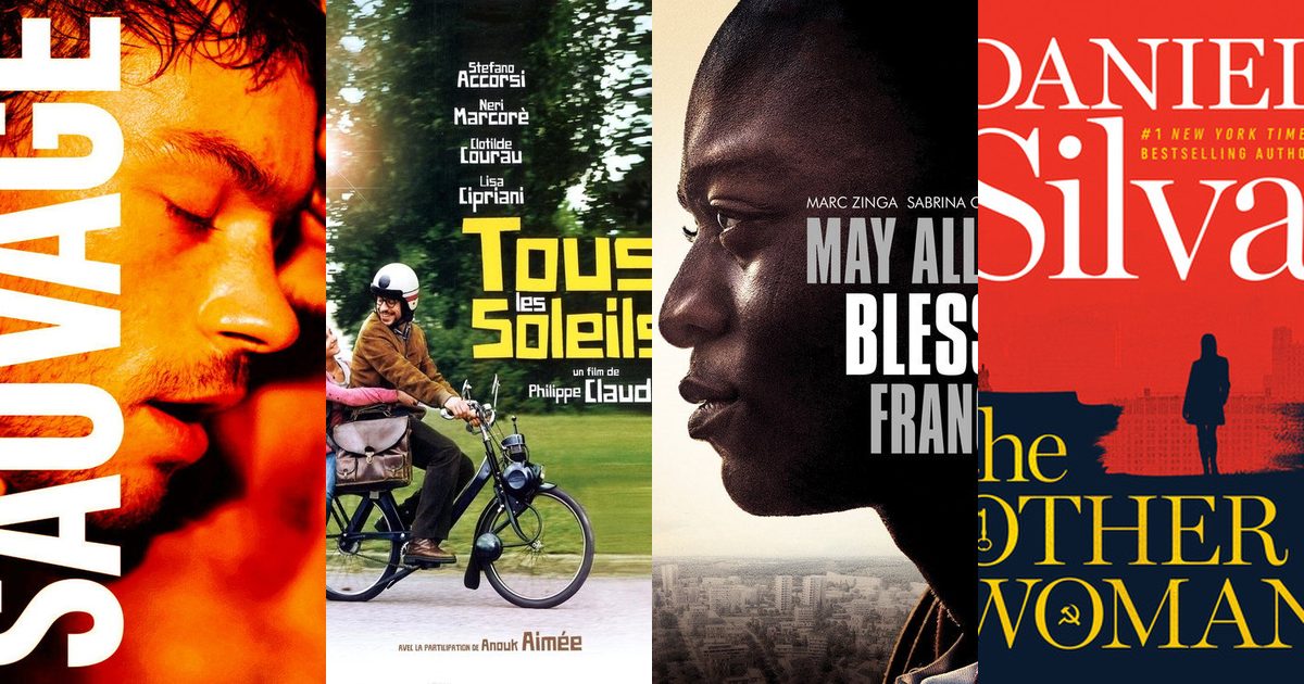 Stories Set in Strasbourg — top stories