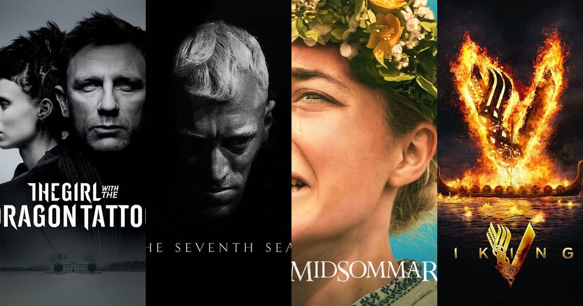 Stories Set in Sweden — top stories