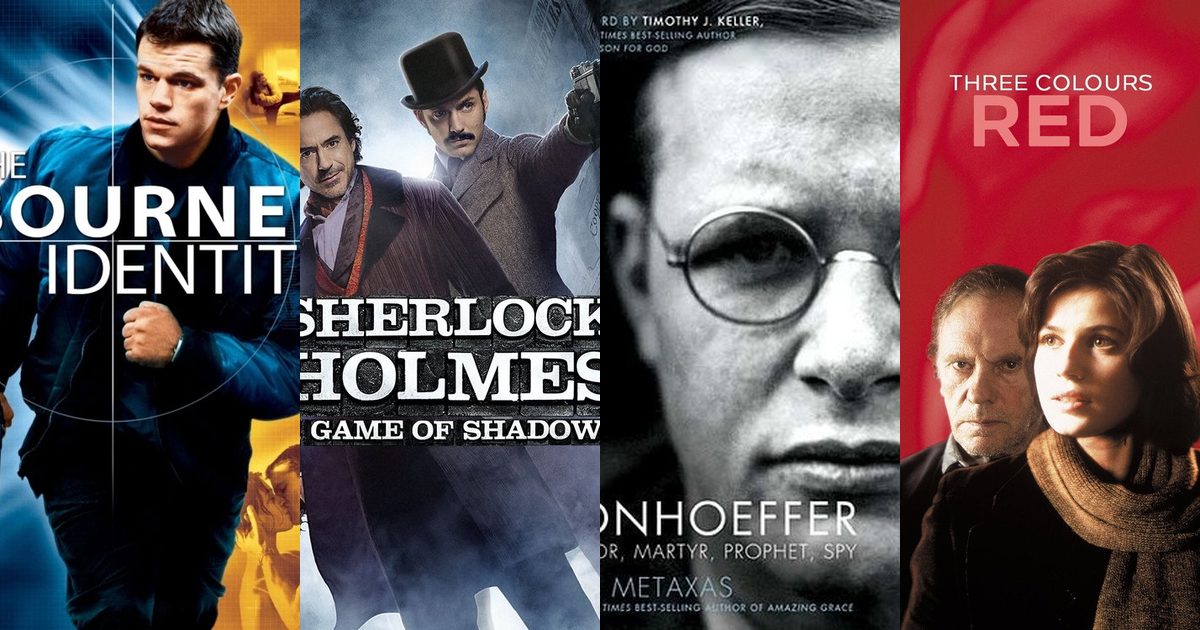 Stories Set in Switzerland — top stories
