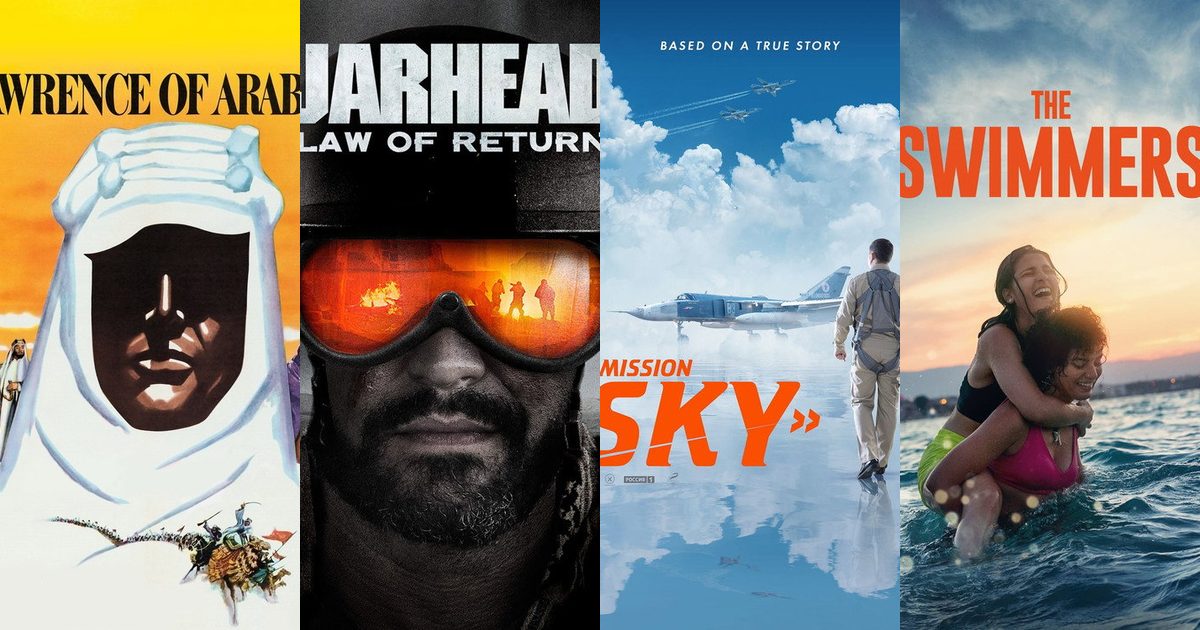 Stories Set in Syria — top stories